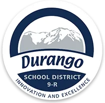 Durango School District 9-R logo