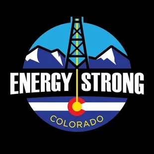 Energy Strong Colorado logo