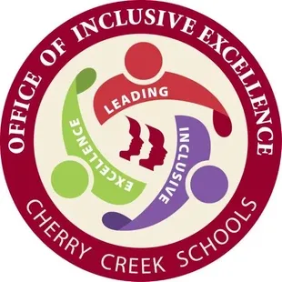 Office of Inclusive Excellence Cherry Creek Schools logo